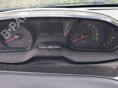 Left front window switch PEUGEOT 208 I (CA_, CC_) 1.4 HDi | BP30725603I27  - Image 6