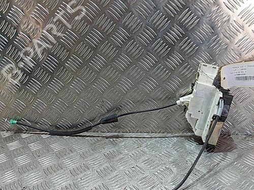 Front right lock CITROËN C4 I (LC_) 1.6 HDi | BP21506362C97 