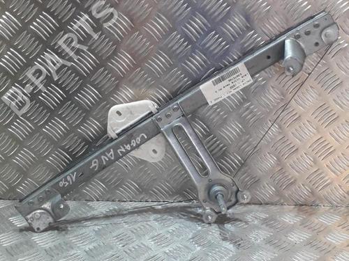 Used Front left window mechanism Front left window mechanism DACIA LOGAN MCV (KS_) 1.5 dCi (KS0K) (68 hp) 21506922 21506922