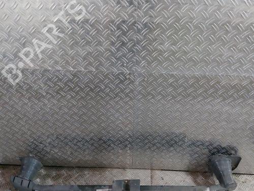 Front bumper reinforcement NISSAN MICRA III (K12) 1.5 dCi | BP21514172C109 