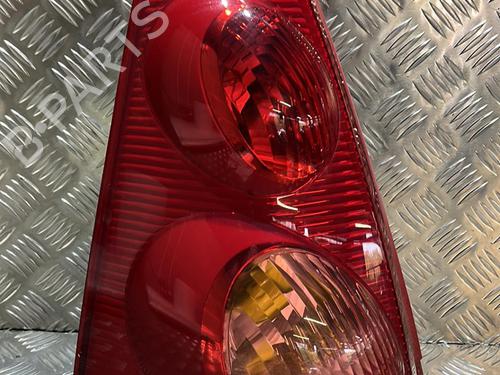 Used Left taillight CITROËN C1 (PM_, PN_) 1.0 (68 hp) 21506938