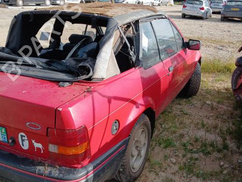 Used Parts FORD ESCORT III Convertible (ALD)  1.6 i  2019726