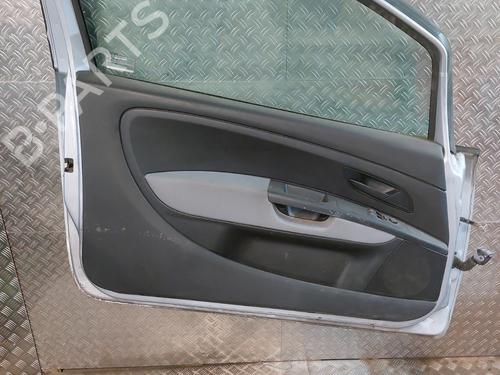 Left front door FIAT GRANDE PUNTO (199_) 1.3 D Multijet | BP21505161C2