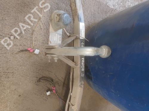 Used Tow ball/Mechanism FIAT PANDA (169_) 1.3 D Multijet 4x4 (169.AXC2A) (70 hp) 22297635