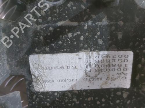 Support RENAULT MEGANE III Grandtour (KZ0/1) 1.5 dCi (KZ1M, KZ1W, KZ0R) | BP21826696C155