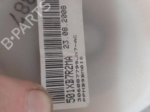 Rear left seatbelt NISSAN NOTE (E11, NE11) 1.5 dCi | BP32267553I29 - Image 3