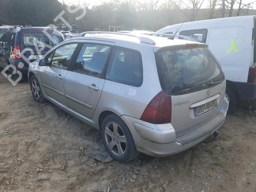 Fuse box PEUGEOT 307 Break (3E) 1.6 HDi 110 | BP25879478E1  - Image 5