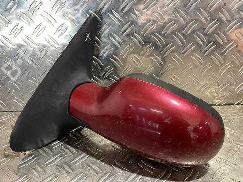 Left mirror RENAULT MEGANE I (BA0/1_) 1.9 dCi (BA05, BA1F) | BP21507519C26 