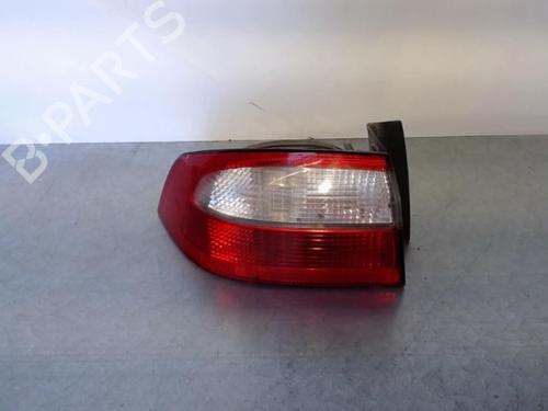 Used Left taillight RENAULT LAGUNA II (BG0/1_) 1.9 dCi (107 hp) 28034763