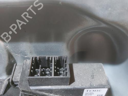 Used Front left window mechanism Front left window mechanism VW POLO IV (9N_, 9A_) 1.2 12V (64 hp) 24504628 24504628