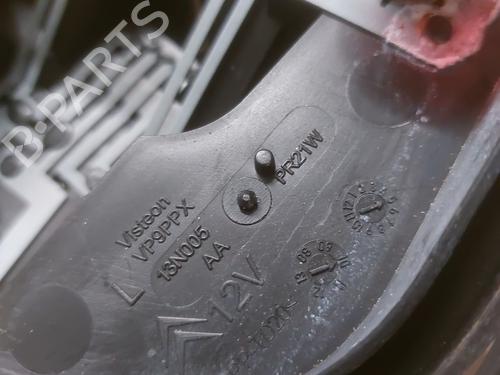 Lamp holder CITROËN DS3 (SA_) 1.6 VTi 120 | BP30600567L10