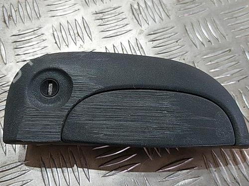 Used Front right exterior door handle RENAULT KANGOO (KC0/1_) 1.4 (KC0C, KC0H, KC0B, KC0M) (75 hp) 21506351