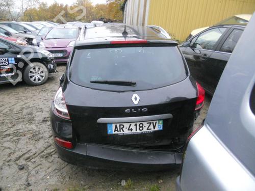 Underbody protection RENAULT CLIO III Grandtour (KR0/1_) 1.5 dCi (KR0F) | BP21515423M92 