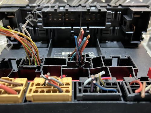 Elektronisk modul VW GOLF V (1K1) 1.9 TDI | BP21515759M83 