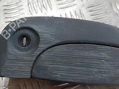 Front right exterior door handle RENAULT KANGOO (KC0/1_) 1.4 (KC0C, KC0H, KC0B, KC0M) | BP21506351C129 