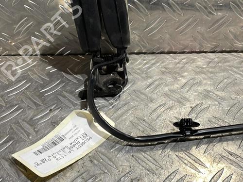 Engate do cinto Engate do cinto PEUGEOT 207 (WA_, WC_) 1.6 HDi (90 hp) 21515853 21515853