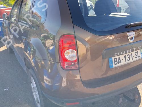 Left mirror DACIA DUSTER (HS_) 1.5 dCi | BP28690193C26 - Image 9