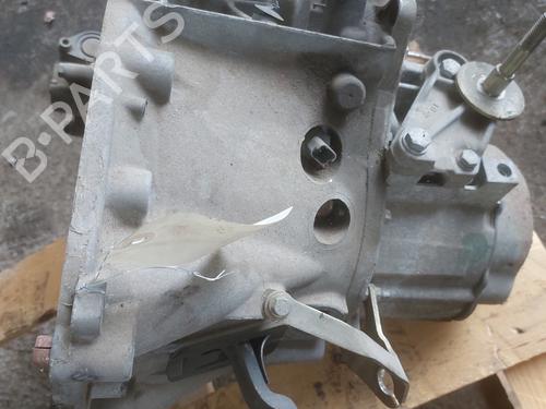 Gearbox PEUGEOT 206 Hatchback (2A/C) 2.0 HDI 90 | BP21669235M3 