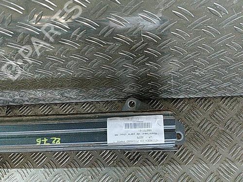 Used Rear bumper bracket Rear bumper bracket CITROËN C3 Picasso (SH_) 1.6 HDi (90 hp) 21514682 21514682