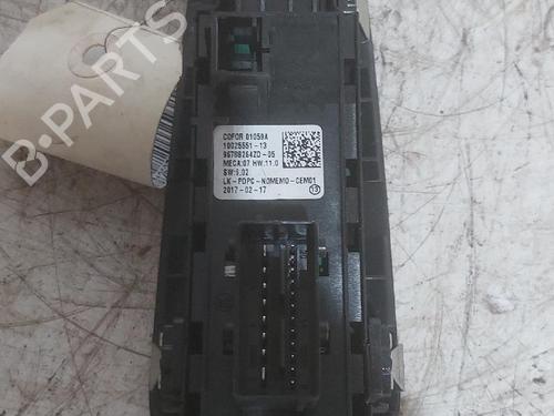 Used Left front window switch Left front window switch 35989899 35989899