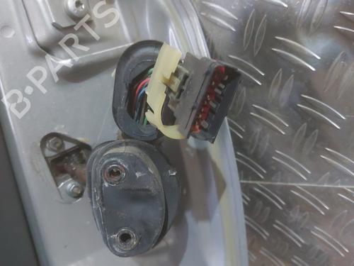 Left front door CITROËN C8 (EA_, EB_) 2.0 HDi 165 | BP27173752C2 