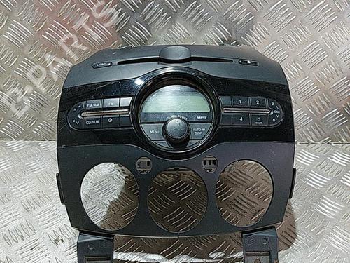 Used Radio MAZDA 2 (DE_, DH_) 1.6 MZ-CD (95 hp) 21514333