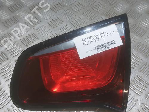 Used Right tailgate light CITROËN C3 II (SC_) 1.2 VTi 82 (82 hp) 28014761