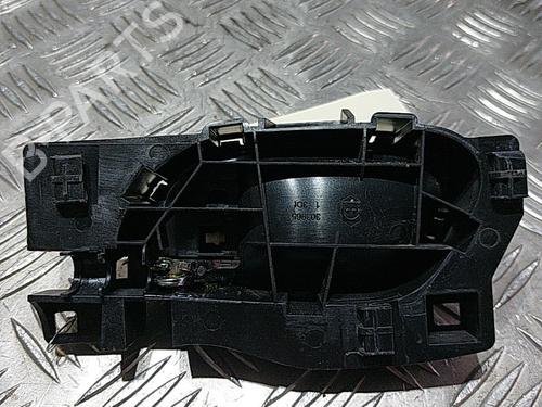 Used Front right interior door handle PEUGEOT 208 I (CA_, CC_) 1.6 BlueHDi 100 (100 hp) 21510772