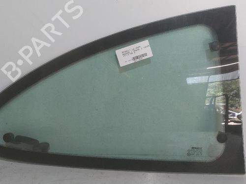 Used Rear right door window Rear right door window RENAULT MEGANE I Coach (DA0/1_) 1.9 dCi (DA05, DA1F) (102 hp) 36647638 36647638