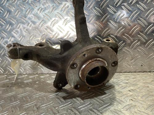 Used Left front steering knuckle Left front steering knuckle RENAULT KANGOO Express (FW0/1_) 1.5 dCi 85 (FW0K, FW0L, FW0B) (86 hp) 21507258 21507258