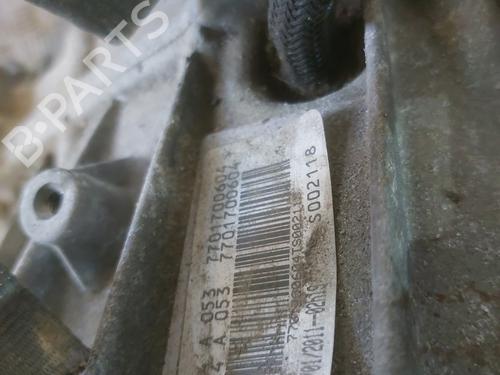 Gearbox RENAULT MEGANE III Hatchback (BZ0/1_, B3_) 1.5 dCi (BZ09, BZ0D, BZ1W, BZ29, BZ14) | BP33218554M3 - Image 3