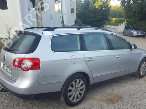 Steering column stalk VW PASSAT B6 Variant (3C5) 2.0 TDI 16V | BP27605717I23  - Image 5