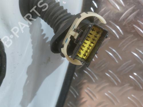 Left rear door PEUGEOT 5008 (0U_, 0E_) 2.0 HDi 150 / BlueHDi 150 | BP24827839C4