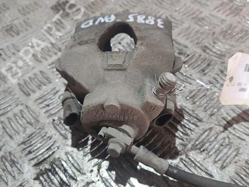 right-front-brake-caliper-vw-golf-vi-5k1-16-tdi-1k0615124d-2008-2009-2010-2011-2012-2013-2014-21670338 main image