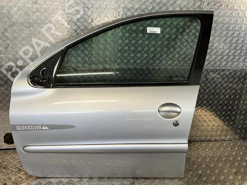 left-front-door-peugeot-206-sw-2ek-16-hdi-110-9002k5-2002-21515306 main image