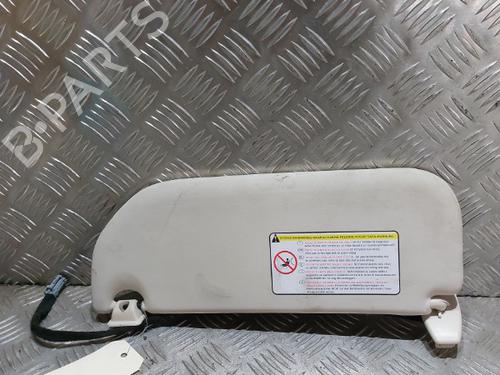 Used Right sun visor Right sun visor CITROËN C4 Coupe (LA_) 1.6 VTi 120 (120 hp) 21505774 21505774