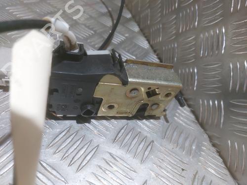 Rear left lock PEUGEOT 407 (6D_) 2.0 HDi 135 (6DRHRH, 6DRHRE, 6DRHRG, 6DRHRJ) | BP25879503C100 