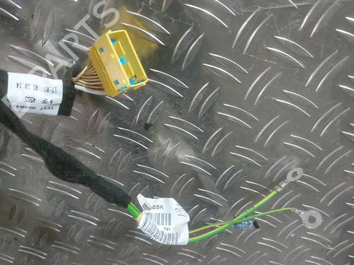 Tailgate PEUGEOT 308 II (LB_, LP_, LW_, LH_, L3_) 1.6 HDi | BP26021966C6