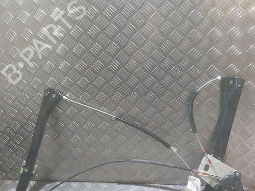 Used Front right window mechanism VW POLO V (6R1, 6C1) 1.2 TDI (75 hp) 30299659