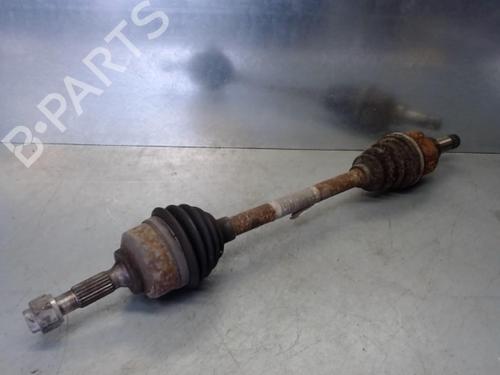Used Left front driveshaft CITROËN C3 I (FC_, FN_) 1.4 HDi (68 hp) 29582289