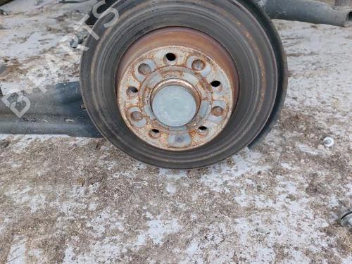 Used Rear axle Rear axle AUDI A3 Sportback (8VA, 8VF) 2.0 TDI (150 hp) 21508298 21508298