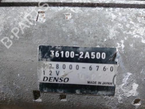 Used Starter Starter KIA CEE'D (JD) [2012-2018] 21512659 21512659
