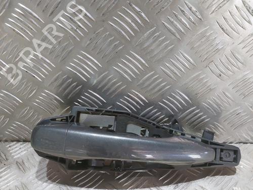 Used Rear right exterior door handle CITROËN C4 II (NC_) 1.6 HDi 115 (114 hp) 21505797