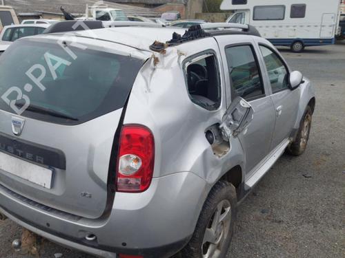 Rear right seatbelt DACIA DUSTER (HS_) 1.5 dCi (HSMC) | BP28805580I28  - Image 5