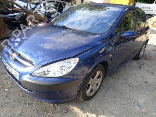 Rudehejsemekanisme venstre bagtil PEUGEOT 307 (3A/C) 2.0 HDi 110 | BP21596009C24 