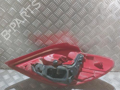 Left taillight PEUGEOT 207 (WA_, WC_) 1.4 HDi | BP27616724C34 