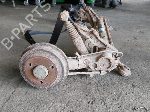 Rear axle CITROËN SAXO (S0, S1) 1.0 X | BP21512575M2 