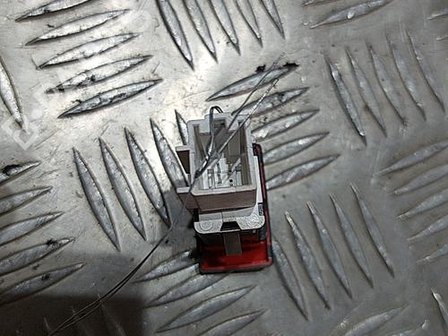 Warning switch VW GOLF VI (5K1) 1.6 TDI | BP21504439I22 