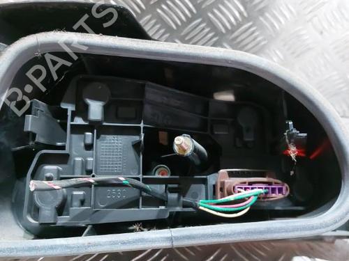 Right taillight CITROËN SAXO (S0, S1) 1.6 VTL, VTR | BP21503343C35 