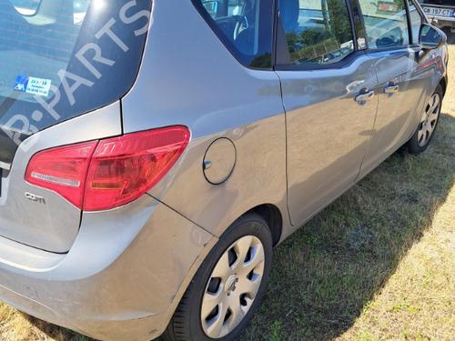 Glove box OPEL MERIVA B MPV (S10) 1.7 CDTI (75) | BP23811097C95  - Image 8
